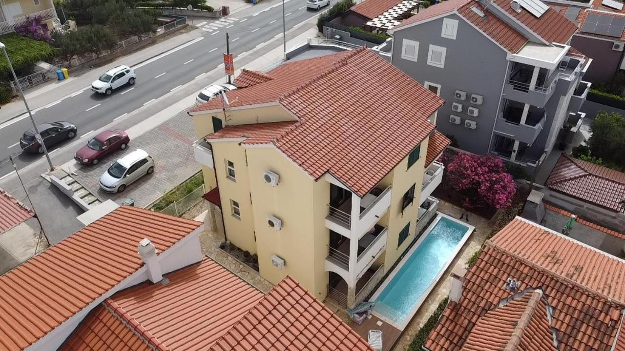 Villa Veronika Brodarica  Exterior photo